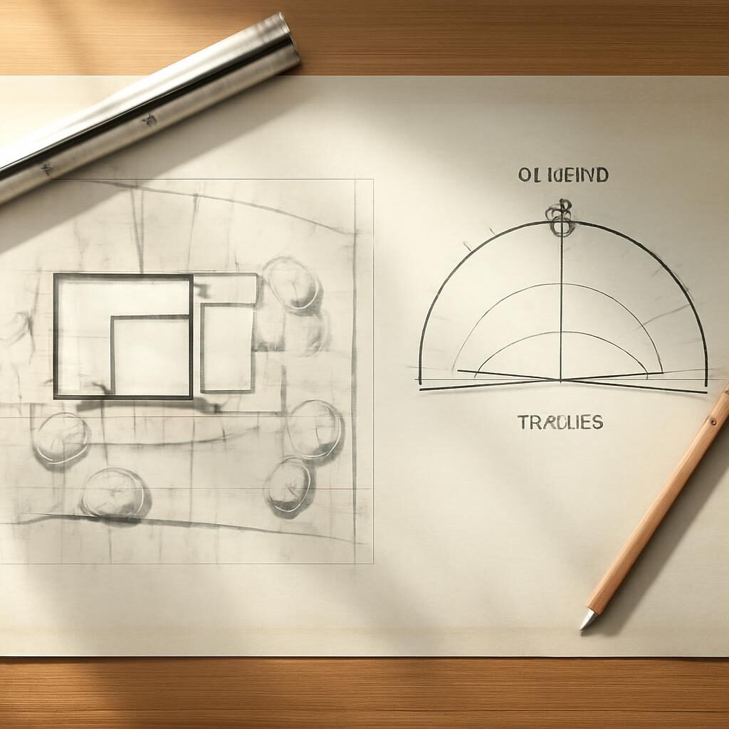 Plan masse avec course solaire et zonage des pieces